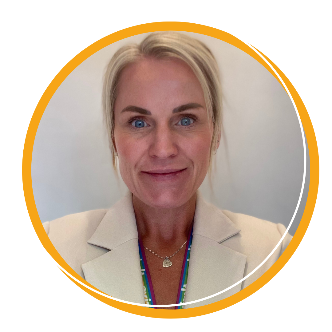 Image of Dani Lawson, Thrive’s Training, Practice and Innovation Lead